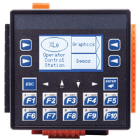 Horner XLE OCS Model, HE-XE103/104