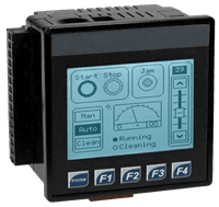 Horner XLT OCS Model, HE-XT100