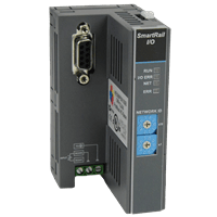 Horner SmartRail I/O Profibus Base, HE599PBX100