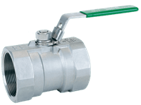 101R Ball Valve