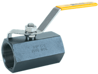103R Ball Valve
