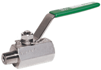 104R Ball Valve
