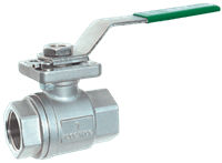 204F Ball Valve