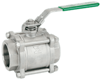 302F Ball Valve