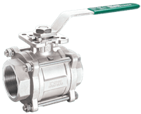 304F Ball Valve