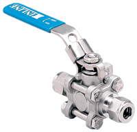 317C Instrumentation Ball Valve