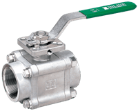 334/336 Ball Valve