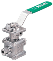 334C Instrumentation Ball Valve