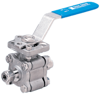 337C Instrumentation Ball Valve