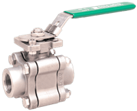 384 Ball Valve