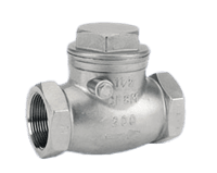 906 Series Swing Check Valve