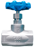 907 Series Globe Valve