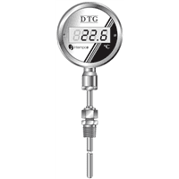 Intempco Digital Temperature Gauge, DTG03