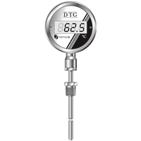 Intempco Digital Temperature Gauge, DTG04