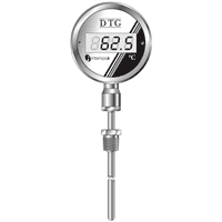 Intempco Digital Temperature Gauge, DTG11