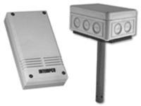 Intempco Humidity-Temperature Transmitter, HTX HVac Series