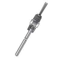 Intempco Spring-Loaded RTD Probe, R18