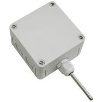 Intempco Temperature Monitoring Sensor and Transmitter, R200 HVac Series