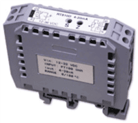 Intempco RTD Temperature Transmitter, RT810D