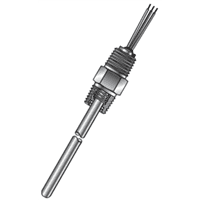 Intempco Spring Loaded Thermocouple Probe, T18