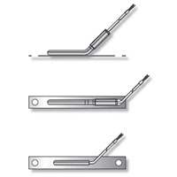 Intempco Rigid Surface Mount Thermocouple, T35