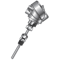 Intempco Head Type Thermocouple Assembly, T52