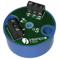 Intempco Thermocouple Temperature Transmitter, TT810