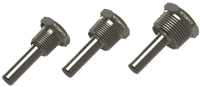 Intempco Standard Threaded Limited Space Thermowell, TW104