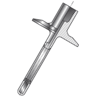 Intempco Sanitary Thermowell, TW821