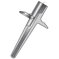 Intempco Sanitary Thermowell, TW860