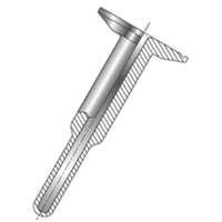 Intempco Sanitary Thermowell, TW880