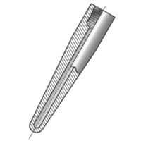 Intempco Sanitary Thermowell, TW890