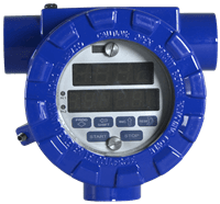 IME Flow Indicator with Dual Relays, Model 8080FR