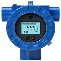 IME Indicating Temperature Transmitter, Model 8080HT