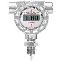 IME Battery Operated Digital Temperature Indicator, Model 8080KN