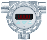 IME Field Mounted Loop Powered Indicator, Model 9080MK