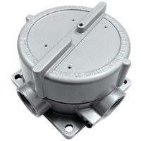 IME Junction Box, 7080