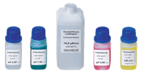 KB Calibration and Buffer Solution, AZR