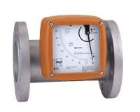 Kobold Displacer Flowmeter, BGF