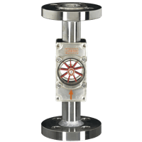 Kobold Rotating Vane Flowmeter, DAF-2