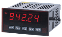 Kobold Industrial Standard Signal Display and Totalizer, DAG-AXV