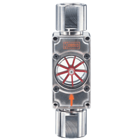 Kobold Rotating Vane Flowmeter, DF