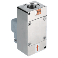 Kobold Rotating Vane Flowmeter, DFT