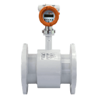 Kobold Electromagnetic Flowmeter, DMH