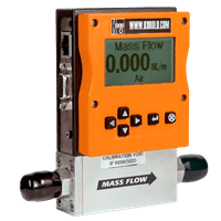 Kobold Mass Flow Meter, DMS