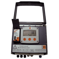 Kobold Oscillation Flowmeter, DOG-4