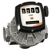 Kobold Wheel Flowmeter, DON