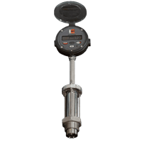 Kobold Paddle Wheel Flowmeter/Monitor, DOR