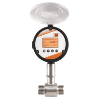 Kobold Turbine Wheel Flowmeter, DOT