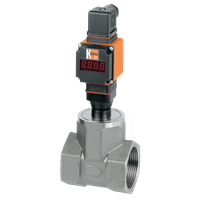 Kobold Turbine Wheel Flowmeter, DPE